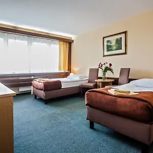 Hotel apartamentowy Olimpia