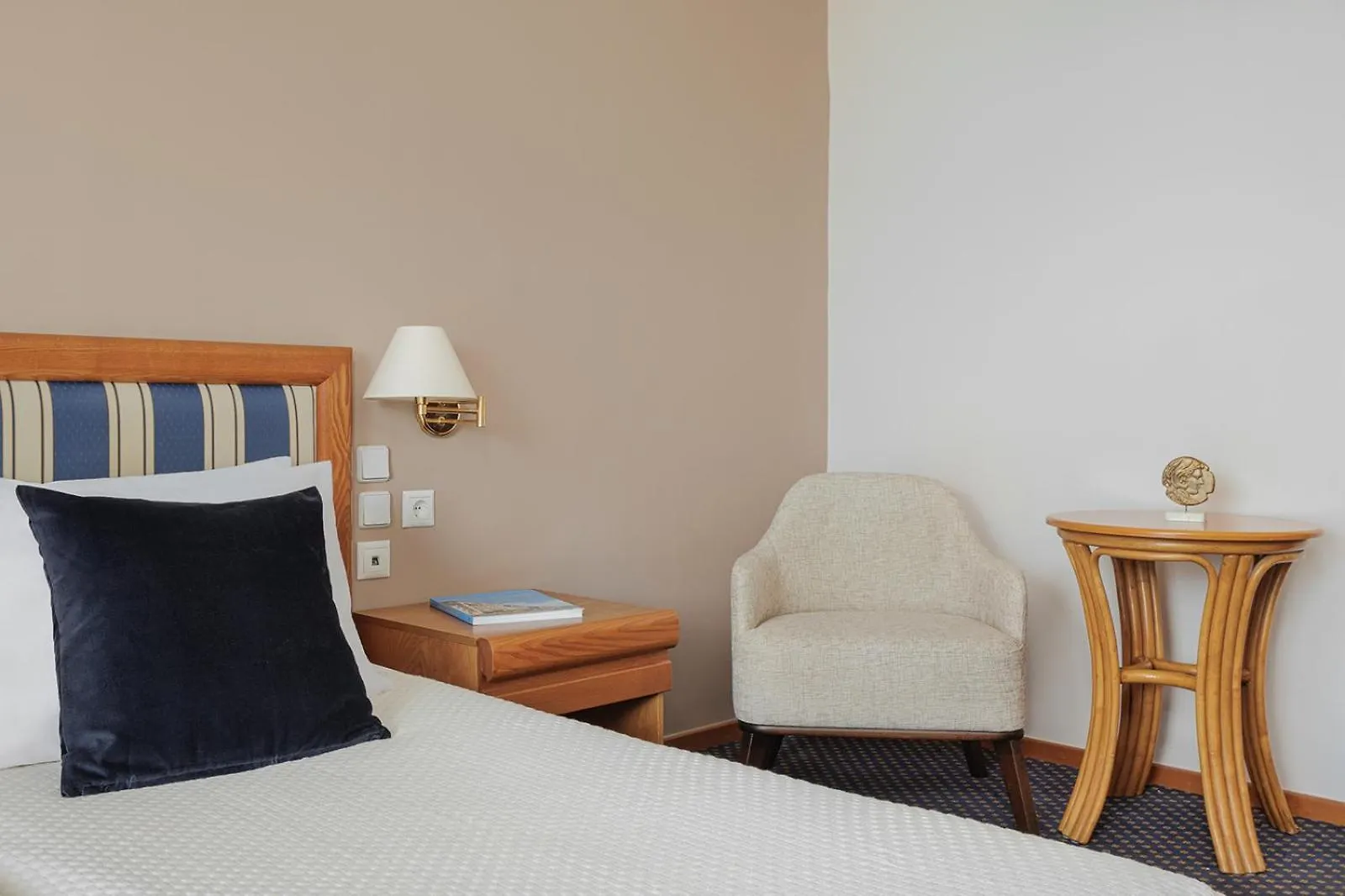 Sun Beach Hotel Agia Triada