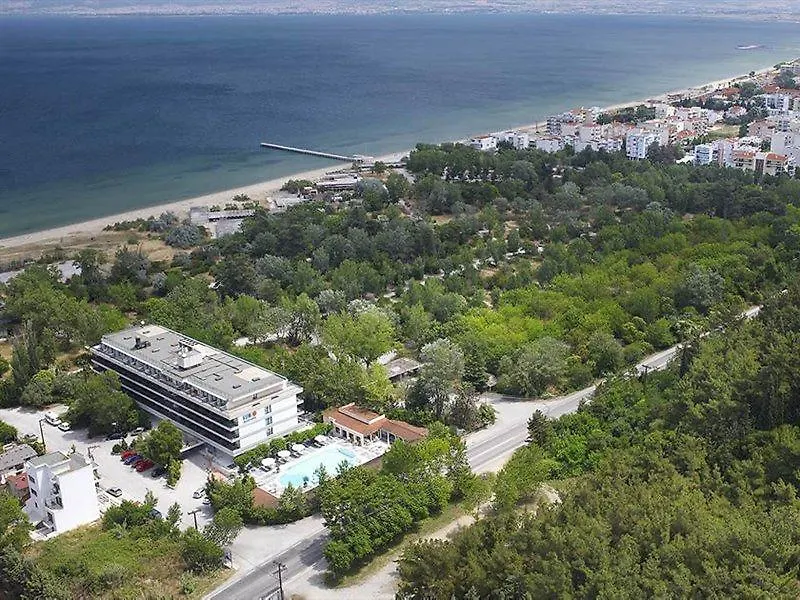 Sun Beach Hotel Agia Triada  Greece
