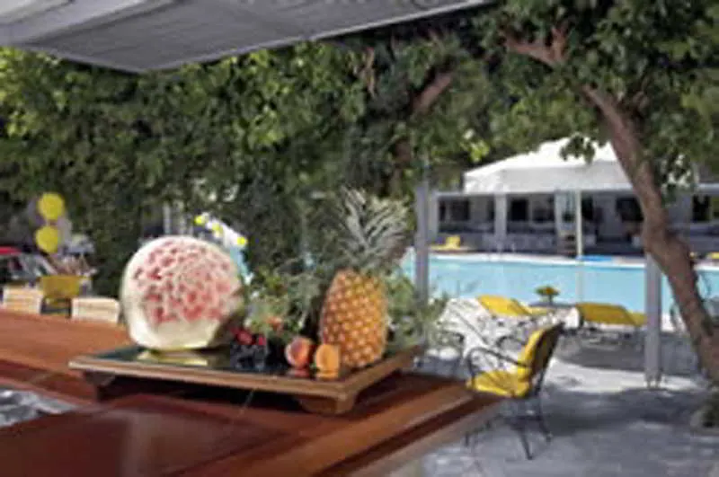 Sun Beach Hotel Agia Triada
