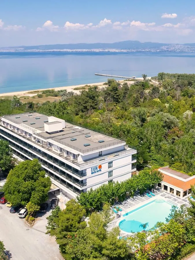 Sun Beach Hotel Agia Triada  Greece