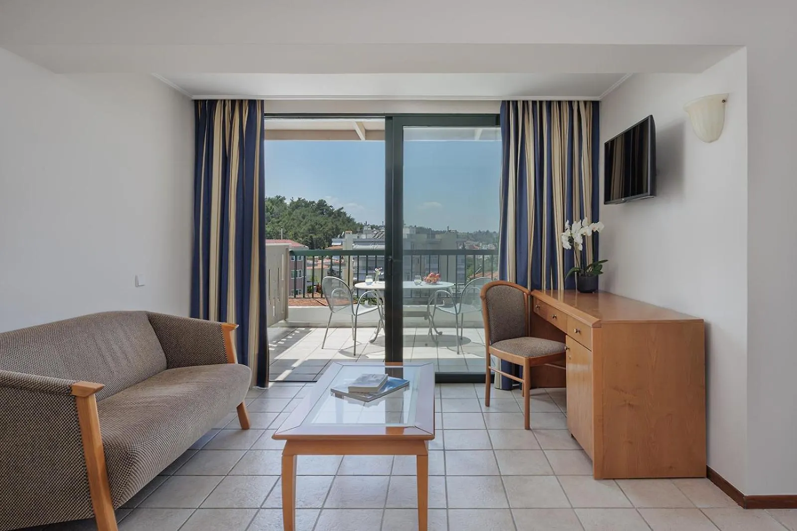 Sun Beach Hotel Agia Triada  4*, Agia Triada (Thessaloniki)
