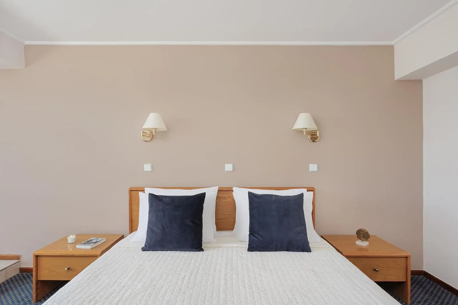 Sun Beach Hotel Agia Triada  4*, Agia Triada (Thessaloniki) Greece