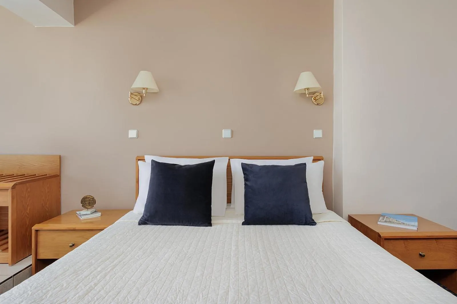 Sun Beach Hotel Agia Triada  4*, Agia Triada (Thessaloniki)