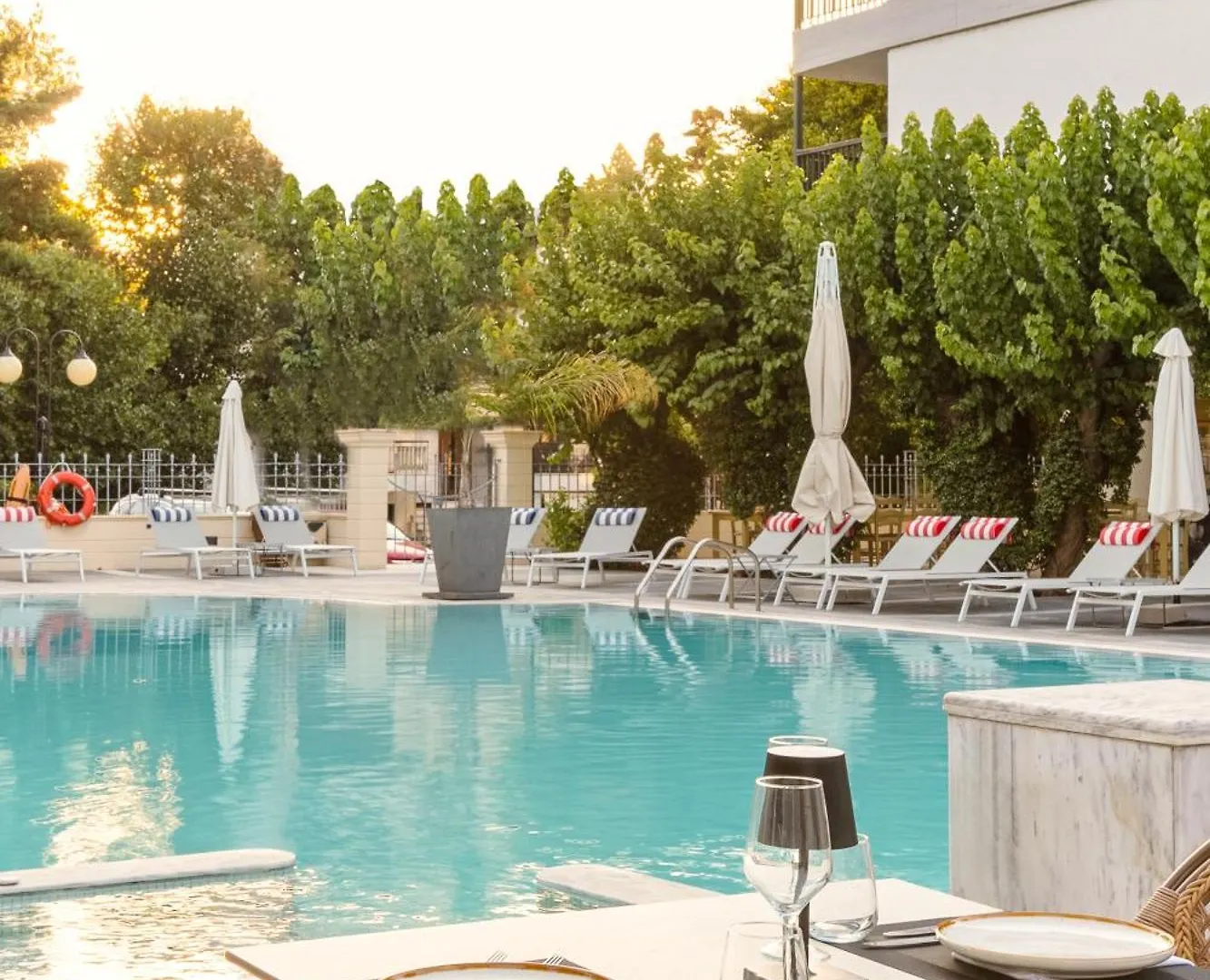 ****  Sun Beach Hotel Agia Triada  Greece