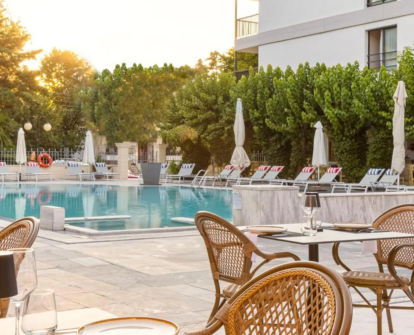 Sun Beach Hotel Agia Triada  Agia Triada (Thessaloniki)